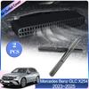 Air Outlet Covers for Mercedes Benz GLC X254 C254 220d 400e 2024 2024 2025 Under Rear Seats Conditioner Vent Exhaust Accessories
