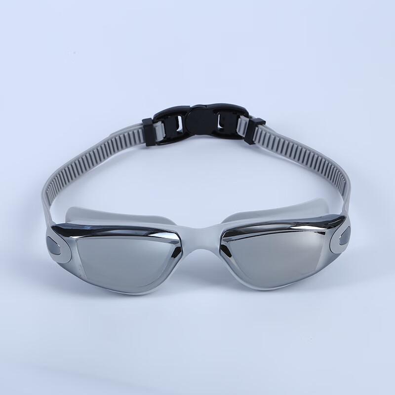 WEZHO HD Широкорамные Очки для плавания с защитой от запотевания