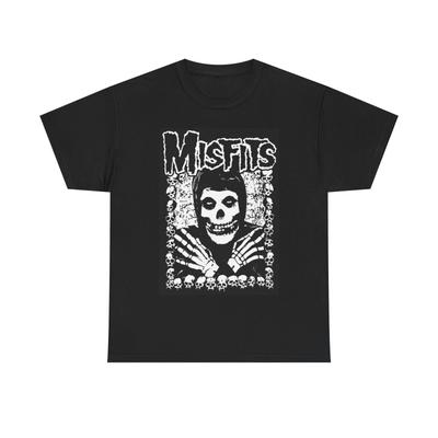 Мужские и женские футболки Misfits