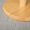 Bamboo Mug Hanging Display Rack Drinkware Shelf With 6 Hooks Tree Shape Wood Coffee Tea Cup Storage Holder Stand Cup Holders 5