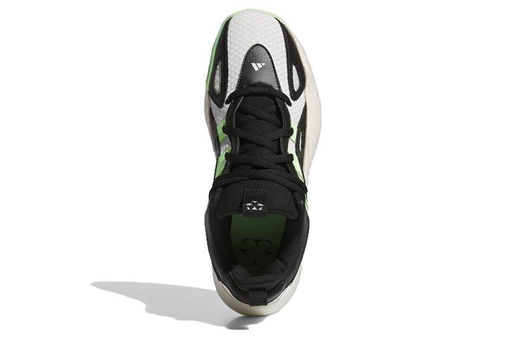adidas Trae Young Unlimited 2 'Белый Зеленый Искры' IE7761