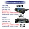 E-ACE Автомобильная Солнечная Система Мониторинга Давления в Шинах TPMS Цифровой Дисплей tpms на Солнечной Энергии Сигнализация Безопасности Датчик Давления в Шинах 4 Колеса