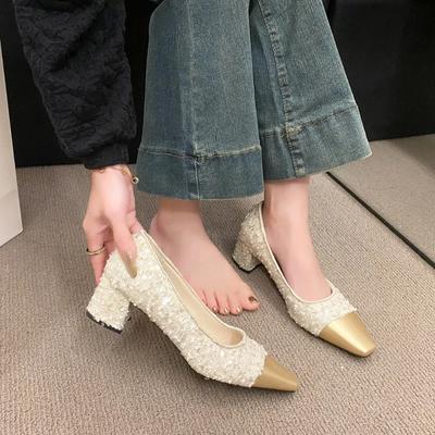 Туфли-лодочки с логотипом, туфли-лодочки в африканском стиле, на тонком каблуке, массивные сандалии, баскетбольная платформа Мэри Джейн, 2024, со шнуровкой и квадратным носком, мода