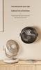 Wireless Charging Air Circulator: Household Desktop Fan with Automatic Oscillation