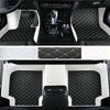 Автомобильные коврики для Cadillac Escalade Водонепроницаемые Роскошные Индивидуальные Ковры Всесезонные Аксессуары Вкладыши Коврики Полного Покрытия