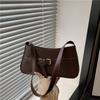 New Simple Handbag 2026 Autumn Versatile ins Shoulder Bag Temperament Shoulder Underarm Bag Women