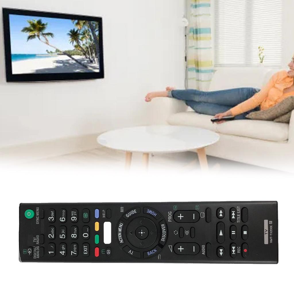 Пульт дистанционного управления телевизором RMT-TX200E KD-65XD7505 KD-55XD7005 RMT-TX100U RMT-TX200U RMT-TX200E RMT-TX200P Английская версия