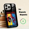 Band G-Guns-S N R-Roses  Phone Case For iPhone17,16,15,14,13,12,11 Plus,For Magnetic Wireless Charge Cover