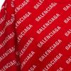 Balenciaga Свитеры Женские Красный Круглый вырез Умеренный Другое 703209T32336090