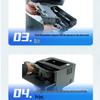 Guandianto OEP4015DN Compatible Toner Cartridge