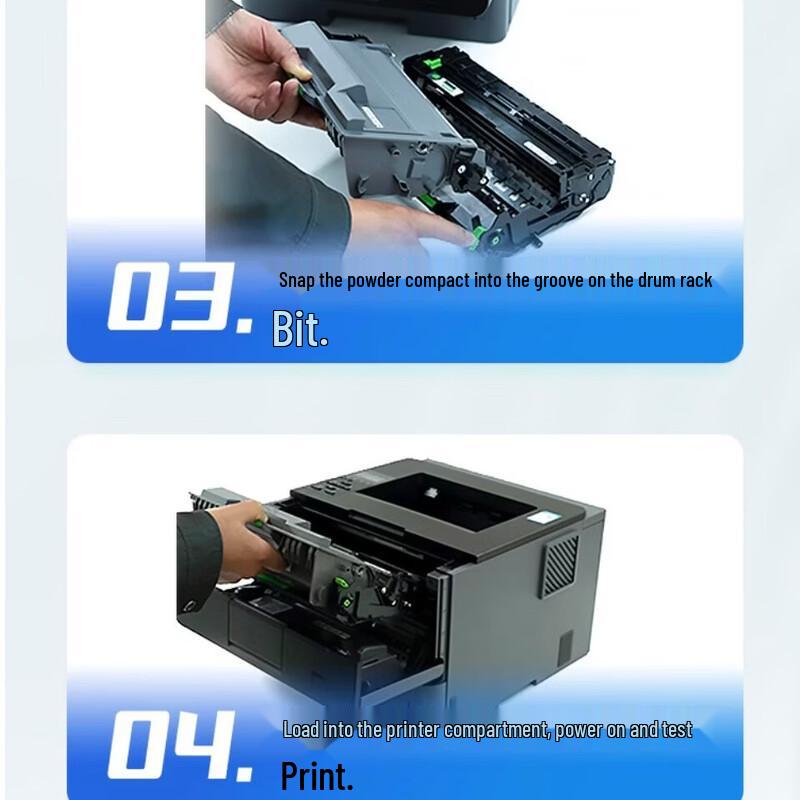 Guandianto OEP4015DN Compatible Toner Cartridge