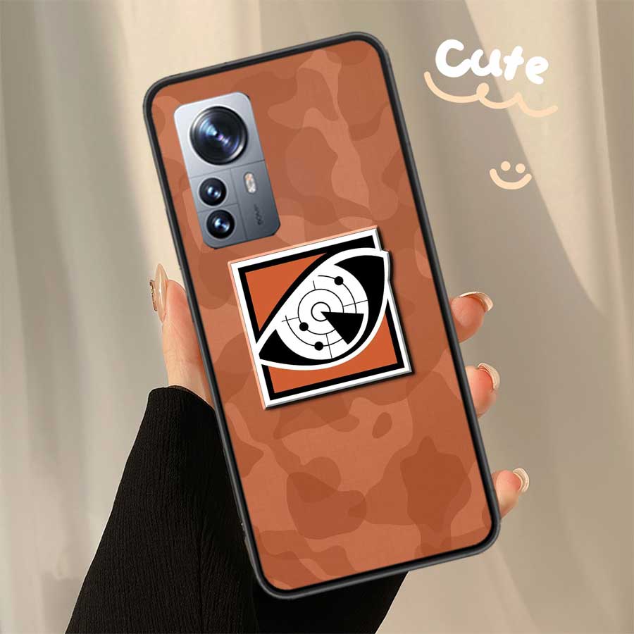 Game Rainbow S-Six S-Siege Clear Phone For Xiaomi Poco X7 X6 X5 F6 F5 F7 Mi 14 Ultra 15 13 12 12X 12T 11T 10T Pro 11i 10 Lite Co