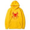 Популярный свитер Spider для мужчин и женщин, повседневное свободное пальто в стиле хип-хоп для весны и осени