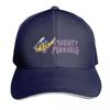 The FortMyers MightyMussels Logo Baseball Cap summer hat Anime Golf Wear Rugby Women Caps Unisexs