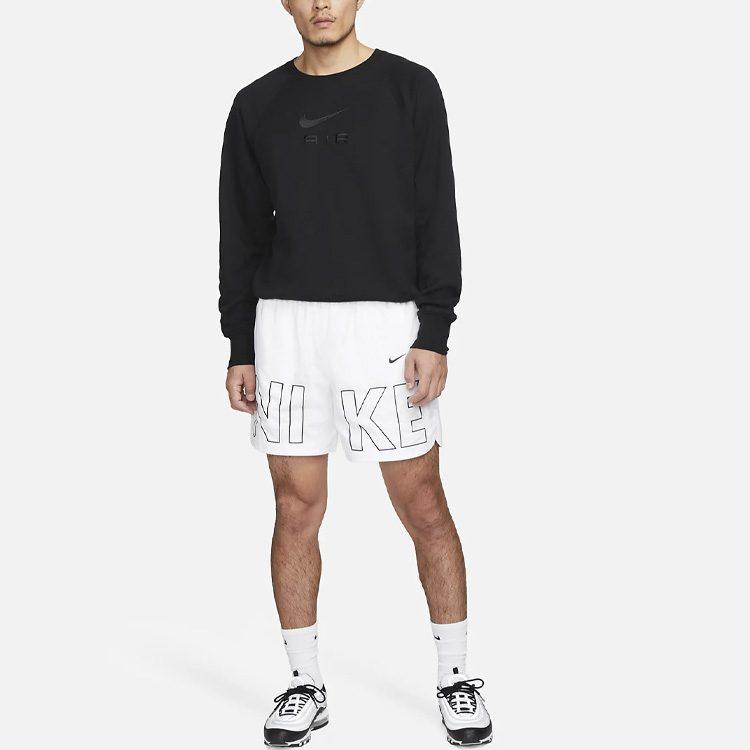 Nike Спортивная одежда Air French Terry с круглым вырезом Азиатский размер DV9830-010