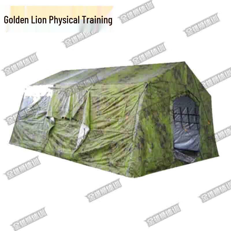Golden Lion 30sqm Emergency Frame Tent