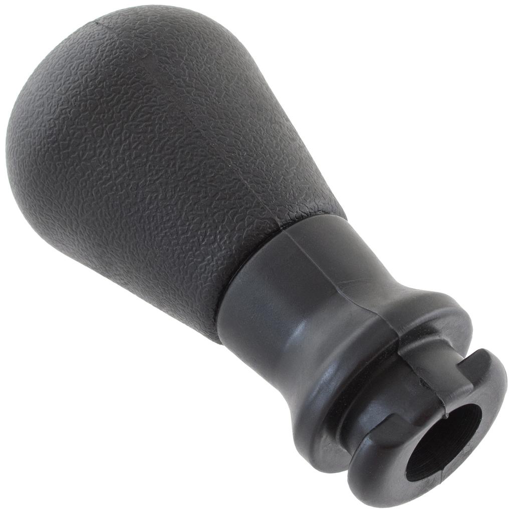 Peugeot 206 gear shift knob BLACK + WHITE DIAGRAM