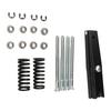 Door Hinge Pin Bushing Kit Front Upper Door Hinge Bushing Spring Replacement for Chevy Fullsize Truck SUV 1988 to 2002
