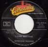 7-дюймовая пластинка WYNONIE HARRIS / TODD RHODES - Lovin' Machine / The Blues For Red  COL3655 Collectables 1989 US Блюз Б/У