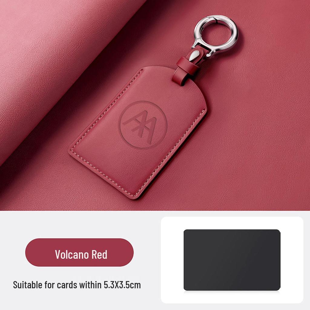 Чехол-держатель NFC-карты для электромобиля Aima - Универсальный защитный брелок для мужчин и женщин