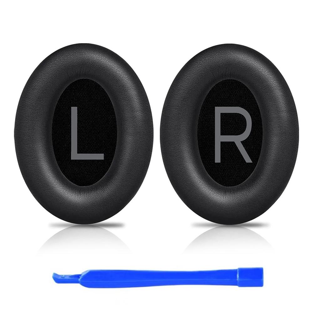 Replacement Earpads for Bose QuietComfort QC45 Headphones Cushions Soft Protein Leather Headset Ear Pads Earmuffs High Quality