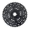 SunRace CM983 9 Speed Wide Ratio ST1912 11-46T Cassette, Black,