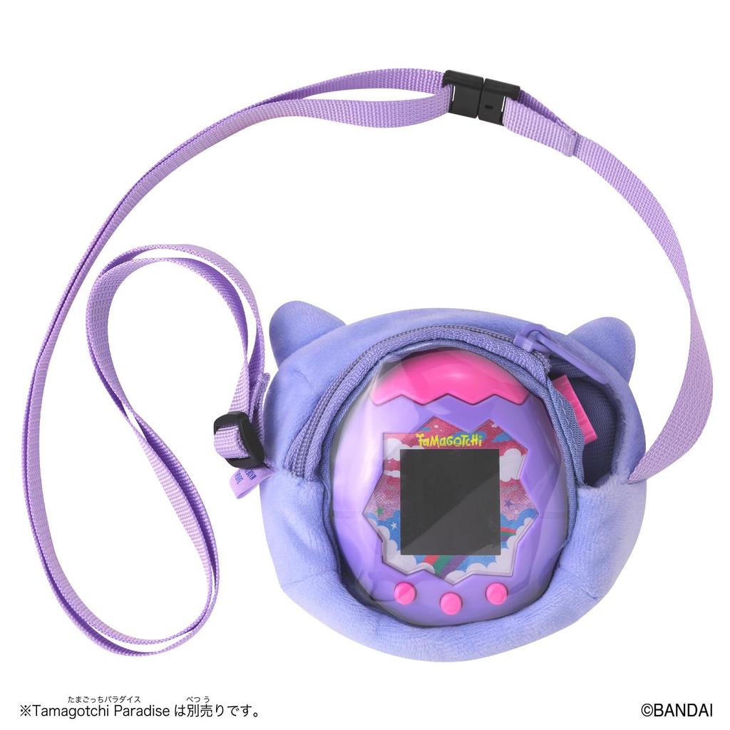 Bandai Tamagotchi Paradise Odekake Carry Ho-Hotchi, для возраста 6 лет и старше