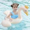 Cygnus Ring 1PCS Summer 3-6 Years Old Outdoor Pool Splash Float Anti-rollover Children's Swimming Ring Water Mount Toy