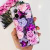 Мягкий ТПУ Бампер Чехлы Для Realme C67 4G RMX3890 Задняя Крышка Тонкий Прозрачный Силиконовый Чехол Для Телефона Женская Мода Рисунок Funda C 67 4G