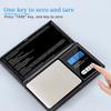 500g 0.01 Mini Digital Scale High Precision Electric Pocket Scale For Jewelry Gold Gram Weight Kitchen Weight Scale