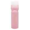 120ml Hair Oil Applicator Bottle Hairdressing Shampoo Bottle Hair Dye Refillable Bottle Hair Coloring Hairdressing Styling Tools