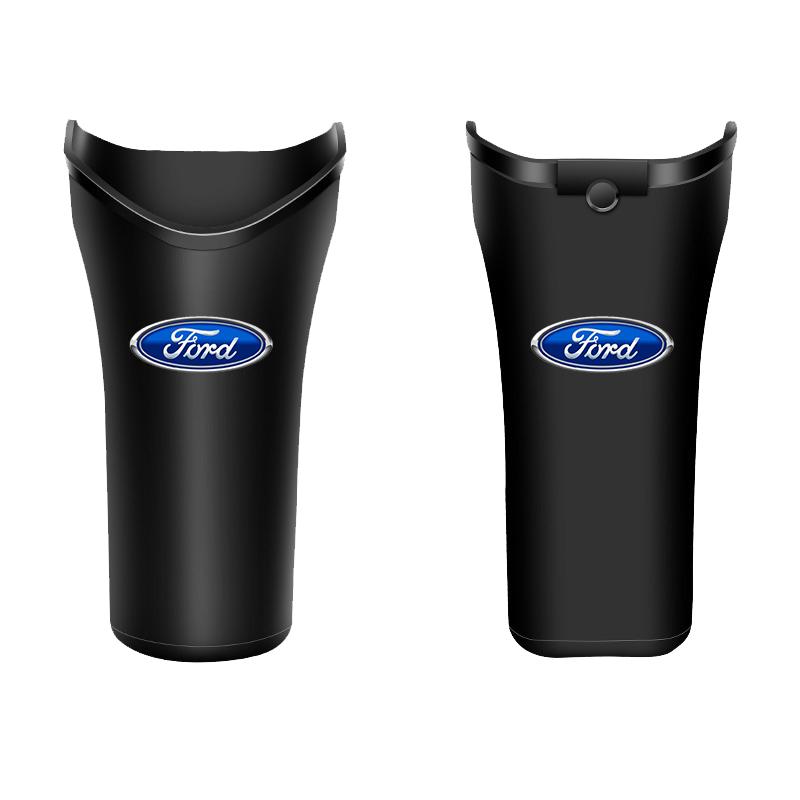 Многофункциональное портативное ведро для хранения автомобильных зонтов, инструменты для Ford Focus Mondeo Kuga Fiesta MK7 Escort Explorer Edge 2 4 MK2 MK4