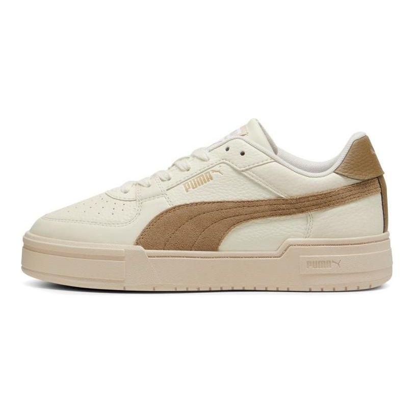 Puma Кроссовки CA Pro OW Alpine Snow Chocolate Chip Unisex Cream Team-Gold 393490-03