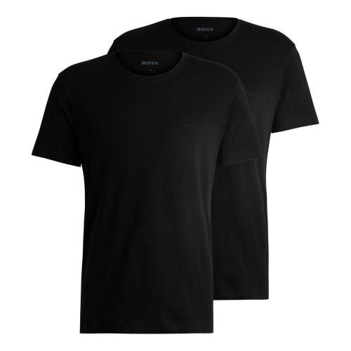 BOSS Men's Comfort T-Shirt (Pack of 2)