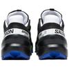 SALOMON Speedcross 6 Противоскользящие и износостойкие Легкие Низкие Кроссовки для трейлраннинга Мужские Черные Кроссовки 478322