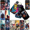 Cover for Apple iPhone 17 16 14 15 Plus Pro Max 16E ProMax + 15Plus 15+ 16+ Casing Phone Case Super Hero DC Movie Supermans