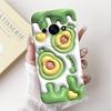 Чехол для Xiaomi Redmi A3 Стильный чехол с рисунком в виде конфет 6,71'' Мягкие силиконовые чехлы для телефона для Xiaomi Poco C61 PocoC61 RedmiA3 Fundas