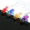 Творческий Сказочный Сад Акриловые Золотые Рыбки Украшения Миниатюрные Фигурки