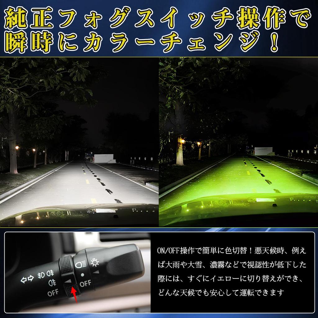 Фара дальнего света (Цвет лампы, H8/H11)