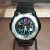 Б/у CASIO BABY-G BGA-101-1BJF Кварцевые