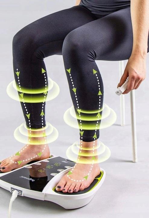 Weightworld Masażer Do Nóg Stóp Stymulator Krążenia Krwi Ems Tens