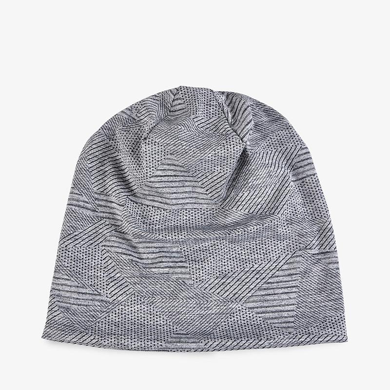 Cheap Summer Spring Autumn Ice Silk Cap Breathable Thin Hat Slouchy Beanie