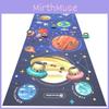Космический хоккейный щиток-игрушка для детей с пластиковой конструкцией и для семейных игр