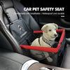 POOR1 Pet Dog Car Carrier Seat Safety Basket Folding Hammock Pet Bag For Citroen Jumper Celysee Cactus Picasso Aircross Saxo Grand