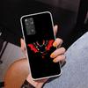 Готический вампир Алый Арт Чехол для телефона для Xiaomi Redmi Note 15 14 13 12S 12 11 Pro Plus 14S 11S 11E 10 10S 11T 5G Персонализированный C