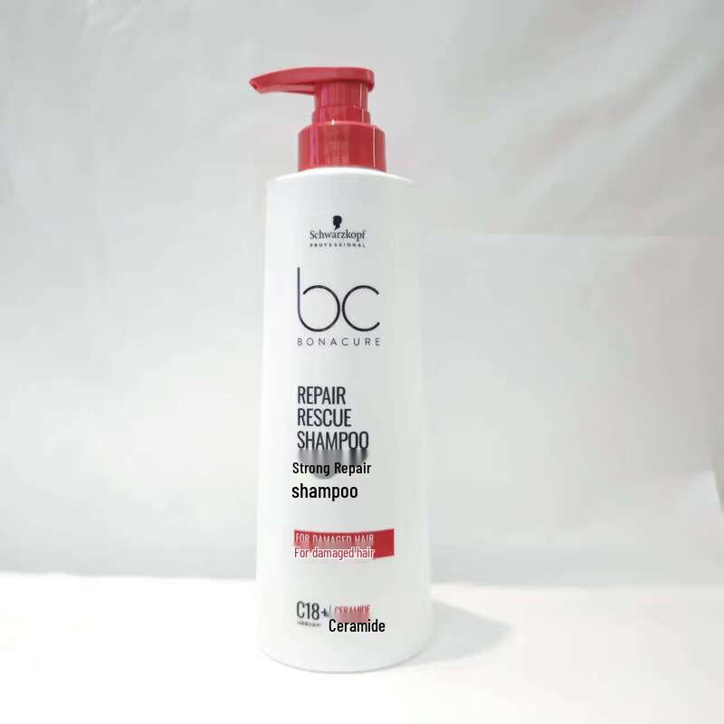 Schwarzkopf Шампунь для профессионального восстановления силы