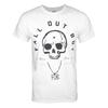 Fall Out Boy Mens Headdress T-Shirt