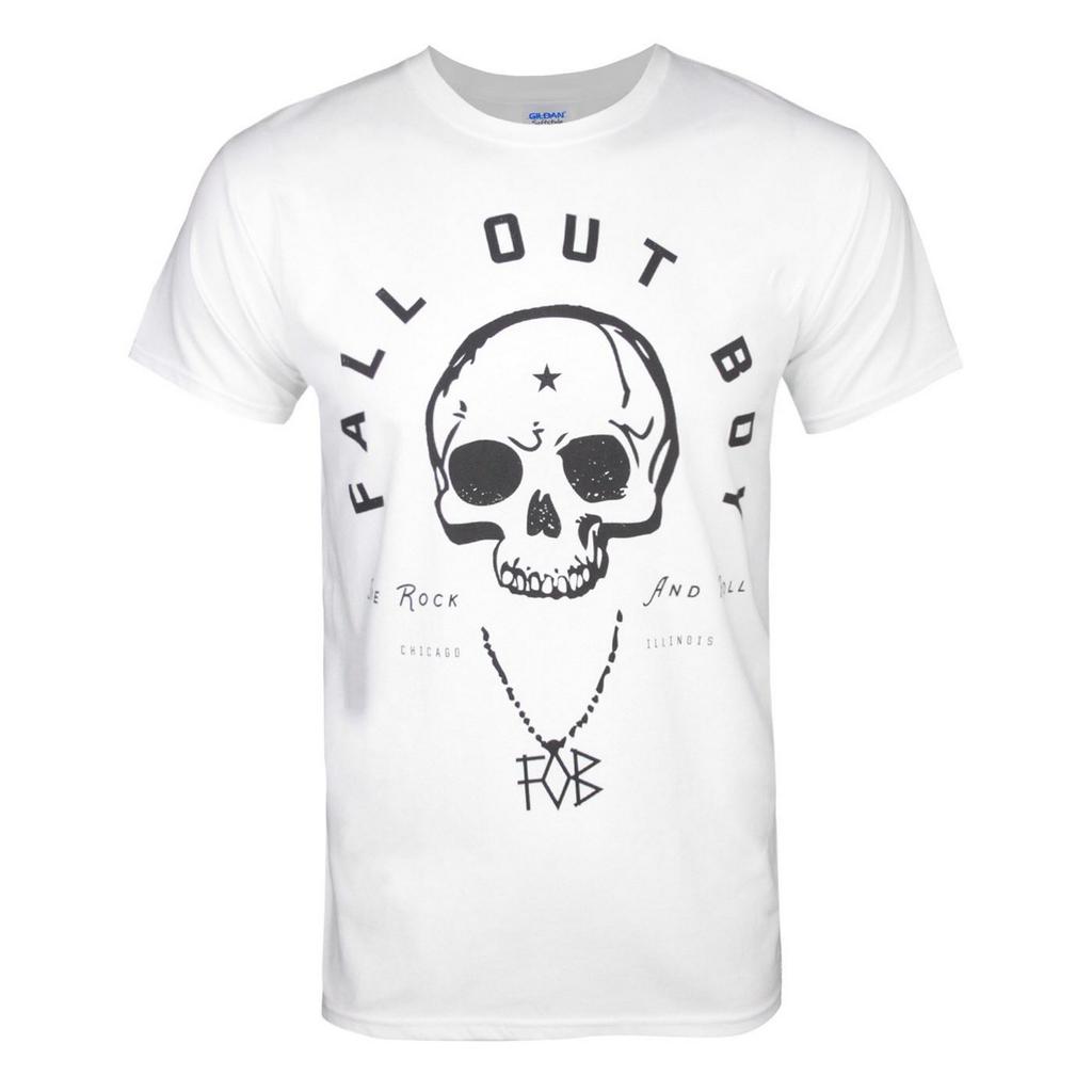 Fall Out Boy Mens Headdress T-Shirt