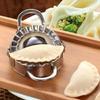 Кухонная форма для пельменей Тесто Пресс DIY Кондитерская форма Стальные кухонные принадлежности Кухонные инструменты