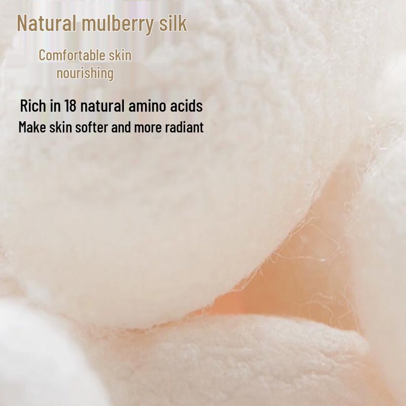 Langsha Men's Wool Silk Thermal Base Layer Top